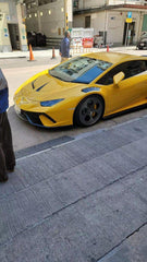 AERO REPUBLIC PERFORMANT STYLE CARBON FRONT BUMPER FOR LAMBORGHINI HURACAN LP580 LP610 AERO REPUBLIC PERFORMANT STYLE CARBON FRONT BUMPER FOR LAMBORGHINI HURACAN LP580 LP610