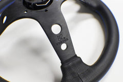 VERTEX 10 STAR STEERING WHEEL (BLUE) VERTEX 10 STAR STEERING WHEEL (BLUE)