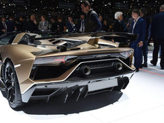 AERO REPUBLIC LAMBORGHINI LP700 UPGRADE SVJ PRE-PREG CARBON FIBER FULL BODY KIT AERO REPUBLIC LAMBORGHINI LP700 UPGRADE SVJ PRE-PREG CARBON FIBER FULL BODY KIT