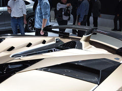 AERO REPUBLIC LAMBORGHINI LP700 UPGRADE SVJ PRE-PREG CARBON FIBER FULL BODY KIT AERO REPUBLIC LAMBORGHINI LP700 UPGRADE SVJ PRE-PREG CARBON FIBER FULL BODY KIT