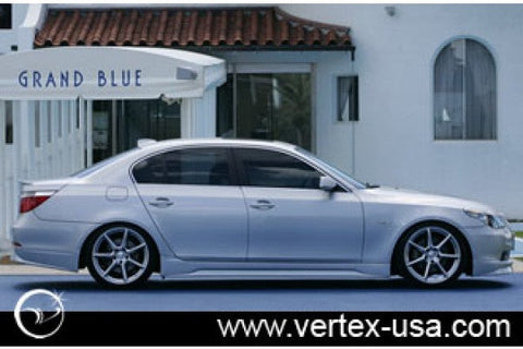 BMW E60 5 SERIES SIDE STEP BMW E60 5 SERIES SIDE STEP