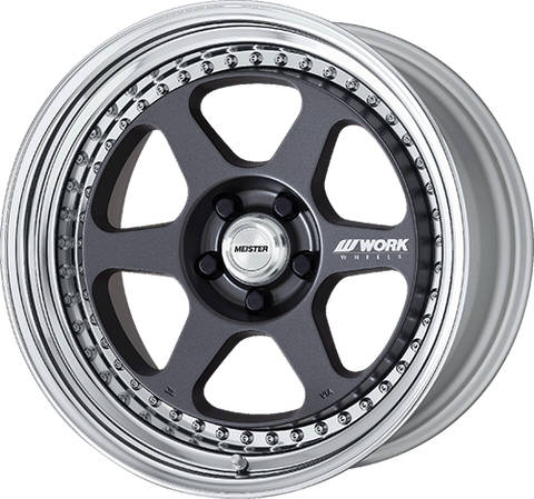 WORK MEISTER L13P GR SUPRA SPEC 19X10 / 19X11 - (MGM) (SPECIAL ORDER) WORK MEISTER L13P GR SUPRA SPEC 19X10 / 19X11 - (MGM) (SPECIAL ORDER)