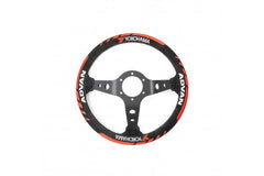 VERTEX X ADVAN COLLABORATION STEERING WHEEL (SUEDE VERSION 2) VERTEX X ADVAN COLLABORATION STEERING WHEEL (SUEDE VERSION 2)