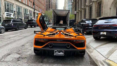 AERO REPUBLIC LAMBORGHINI LP700 UPGRADE SVJ PRE-PREG CARBON FIBER FULL BODY KIT AERO REPUBLIC LAMBORGHINI LP700 UPGRADE SVJ PRE-PREG CARBON FIBER FULL BODY KIT