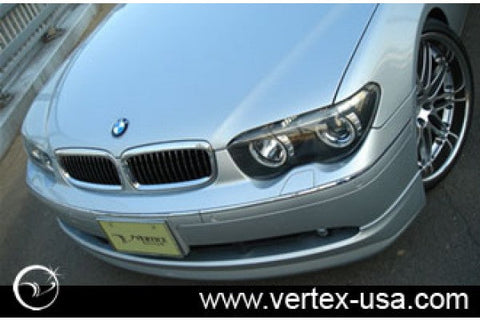 BMW E65/66 7 SERIES EARLY MODEL FRONT LIP BMW E65/66 7 SERIES EARLY MODEL FRONT LIP