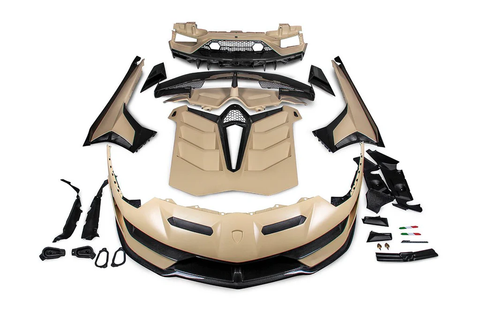 AERO REPUBLIC LAMBORGHINI LP700 UPGRADE SVJ PRE-PREG CARBON FIBER FULL BODY KIT AERO REPUBLIC LAMBORGHINI LP700 UPGRADE SVJ PRE-PREG CARBON FIBER FULL BODY KIT