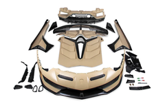 AERO REPUBLIC LAMBORGHINI LP700 UPGRADE SVJ PRE-PREG CARBON FIBER FULL BODY KIT