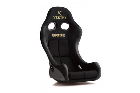 VERTEX x BRIDE ZIEG IV (BLACK WITH SUPER ARAMID CARBON SHELL) VERTEX x BRIDE ZIEG IV (BLACK WITH SUPER ARAMID CARBON SHELL)