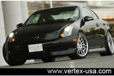 DIGNA NISSAN V35 SKYLINE FULL HALF KIT *ZENKI,JAN 03-NOV 05* DIGNA NISSAN V35 SKYLINE FULL HALF KIT *ZENKI,JAN 03-NOV 05*