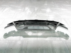 AERO REPUBLIC PERFORMANTE STYLE CARBON REAR BUMPER FOR LAMBORGHINI HURACAN LP580 LP610 AERO REPUBLIC PERFORMANTE STYLE CARBON REAR BUMPER FOR LAMBORGHINI HURACAN LP580 LP610