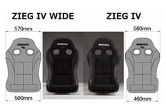 VERTEX x BRIDE ZIEG IV WIDE (BLACK WITH FRP SILVER SHELL) VERTEX x BRIDE ZIEG IV WIDE (BLACK WITH FRP SILVER SHELL)