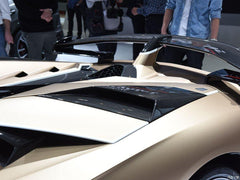 AERO REPUBLIC LAMBORGHINI LP700 UPGRADE SVJ PRE-PREG CARBON FIBER FULL BODY KIT AERO REPUBLIC LAMBORGHINI LP700 UPGRADE SVJ PRE-PREG CARBON FIBER FULL BODY KIT