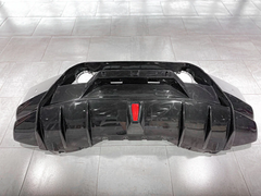 AERO REPUBLIC PERFORMANTE STYLE CARBON REAR BUMPER FOR LAMBORGHINI HURACAN LP580 LP610 AERO REPUBLIC PERFORMANTE STYLE CARBON REAR BUMPER FOR LAMBORGHINI HURACAN LP580 LP610