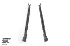 CMST TUNING CARBON FIBER & FRP SIDE SKIRTS V2 FOR PORSCHE PANAMERA 971 971.1 971.2 GTS/TURBO S CMST TUNING CARBON FIBER & FRP SIDE SKIRTS V2 FOR PORSCHE PANAMERA 971 971.1 971.2 GTS/TURBO S