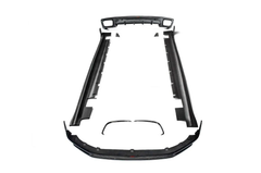 CMST TUNING CARBON FIBER FULL BODY KIT FOR PORSCHE PANAMERA 971 TURBO/GTS 2017-ON CMST TUNING CARBON FIBER FULL BODY KIT FOR PORSCHE PANAMERA 971 TURBO/GTS 2017-ON