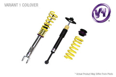 KW SUSPENSION KW COILOVER KIT V1 TOYOTA GR SUPRA MK5 2020+