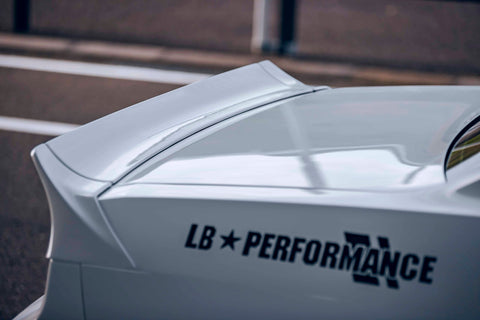 LB-WORKS DODGE CHALLENGER