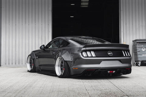 LB-WORKS FORD MUSTANG 2015y~
