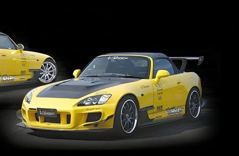 VARIS COOLING BONNET FOR AP1 & AP2 HONDA S2000 [VBHO-101 / VBHO-102]