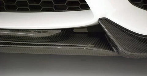 VARIS VRS CARBON FRONT LIP FOR F82 BMW M4 [VAB-8202]