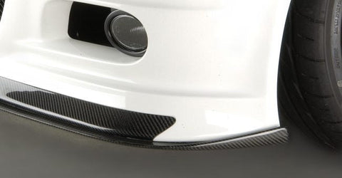 VARIS VRS FRP STREET VERSION EXTENSION LIP FOR 1999-2006 BMW M3 E46 [VAB-4617]