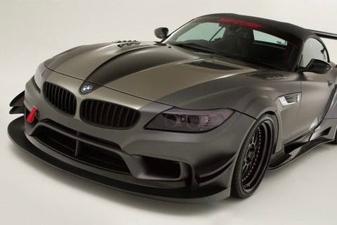 VARIS VRS CARBON HOOD LOUVER DUCTS FOR E89 BMW Z4 [VAB-8903 / VAB-8904 / VAB-8903 & VAB-8904]