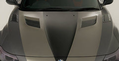 VARIS VRS CARBON HOOD LOUVER DUCTS FOR E89 BMW Z4 [VAB-8903 / VAB-8904 / VAB-8903 & VAB-8904]