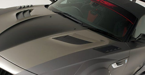 VARIS VRS CARBON HOOD LOUVER DUCTS FOR E89 BMW Z4 [VAB-8903 / VAB-8904 / VAB-8903 & VAB-8904]