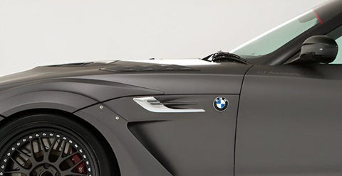 VARIS VRS CARBON HOOD LOUVER DUCTS FOR E89 BMW Z4 [VAB-8903 / VAB-8904 / VAB-8903 & VAB-8904]